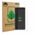Front side of a product packaging with the brand logo ScreenLeaf. Next to it is the device Vivo V50 shown with the correspondi