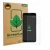 Front side of a product packaging with the brand logo ScreenLeaf. Next to it is the device Honeywell CT37 shown with the corre