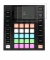 Image of the device Wolfmix W1 MK2 with a wide variety of screen protectors.