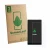 Front side of a product packaging with the brand logo ScreenLeaf. Next to it is the device FiiO JM21 shown with the correspond