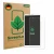 Front side of a product packaging with the brand logo ScreenLeaf. Next to it is the device Bigme Hibreak Pro shown with the co