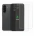 Image of the device Samsung Galaxy A56 5G (Front+Camera) with a wide variety of screen protectors.