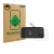 Front side of a product packaging with the brand logo ScreenLeaf. Next to it is the device Philips Avent SCD973/26 shown with 
