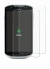 Image of the device Zebra TC52x-HC with a wide variety of screen protectors.