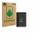 Front side of a product packaging with the brand logo ScreenLeaf. Next to it is the device Hotwav R10 Pro shown with the corre