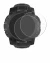 Image of the device Garmin Instinct 3 Tactical AMOLED Edition (50 mm) with a wide variety of screen protectors.