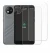 Image of the device ZTE Blade A35 lite (Front+Camera) with a wide variety of screen protectors.