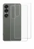 Image of the device Sony Xperia 1 VII (Back) with a wide variety of screen protectors.