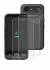 Image of the device Doro Aurora A10 (Front+Camera) with a wide variety of screen protectors.