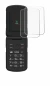 Image of the device AGM M10 with a wide variety of screen protectors.