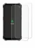 Image of the device Blackview BL7000 with a wide variety of screen protectors.