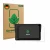 Front side of a product packaging with the brand logo ScreenLeaf. Next to it is the device Carpuride W702S Pro 7" shown with t