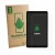 Front side of a product packaging with the brand logo ScreenLeaf. Next to it is the device Honor Pad X7 shown with the corresp