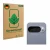 Front side of a product packaging with the brand logo ScreenLeaf. Next to it is the device Google Pixel 10 Pro (ONLY Camera Le