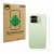 Front side of a product packaging with the brand logo ScreenLeaf. Next to it is the device Google Pixel 10 Pro Fold (Back) sho