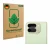 Front side of a product packaging with the brand logo ScreenLeaf. Next to it is the device Google Pixel 10 Pro Fold (ONLY Came