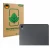 Front side of a product packaging with the brand logo ScreenLeaf. Next to it is the device Samsung Galaxy Tab S11 (ONLY Camera