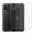 Image of the device Blackview BV4800 SE (Front+Camera) with a wide variety of screen protectors.