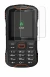 Image of the device Gigaset GLX8 with a wide variety of screen protectors.