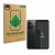 Front side of a product packaging with the brand logo ScreenLeaf. Next to it is the device Xiaomi Redmi 15C (Front+Camera) sho
