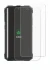 Image of the device Cubot King Kong AX with a wide variety of screen protectors.