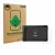 Front side of a product packaging with the brand logo ScreenLeaf. Next to it is the device Interphone Sync 70 Essential shown 