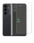 Image of the device Samsung Galaxy S25 FE (Front+Camera) with a wide variety of screen protectors.