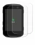 Image of the device Garmin Edge 550 with a wide variety of screen protectors.