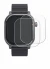 Image of the device Kospet Pulse with a wide variety of screen protectors.