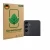 Front side of a product packaging with the brand logo ScreenLeaf. Next to it is the device Samsung Galaxy S25 FE Enterprise Ed
