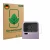 Front side of a product packaging with the brand logo ScreenLeaf. Next to it is the device Xiaomi 17 Pro Max (ONLY Camera Lens