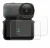 Image of the device DJI Osmo Nano with a wide variety of screen protectors.