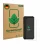 Front side of a product packaging with the brand logo ScreenLeaf. Next to it is the device Ulefone Armor X16 Pro shown with th