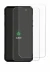 Image of the device Oukitel WP60 with a wide variety of screen protectors.