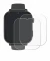 Image of the device Ucani A22 with a wide variety of screen protectors.