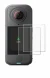 Image of the device Insta360 X4 Air with a wide variety of screen protectors.
