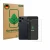 Front side of a product packaging with the brand logo ScreenLeaf. Next to it is the device Nothing Phone (3a) Lite (Front+Came