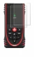Image of the device Leica DISTO X3 with a wide variety of screen protectors.