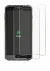 Image of the device Newland MT93 with a wide variety of screen protectors.