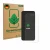 Front side of a product packaging with the brand logo ScreenLeaf. Next to it is the device Huawei Mate 80 Pro shown with the c