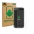Front side of a product packaging with the brand logo ScreenLeaf. Next to it is the device Unitech EA602 shown with the corres