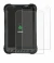 Image of the device Unitech TB85 Plus with a wide variety of screen protectors.