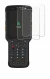 Image of the device Newland Speedata SD35 Leo with a wide variety of screen protectors.
