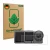 Front side of a product packaging with the brand logo ScreenLeaf. Next to it is the device DJI Osmo Action 6 shown with the co