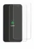 Image of the device Oppo F31 with a wide variety of screen protectors.