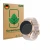 Front side of a product packaging with the brand logo ScreenLeaf. Next to it is the device aeac AR01 1.32" shown with the corr