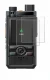 Image of the device Hytera P50 Pro with a wide variety of screen protectors.