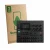 Front side of a product packaging with the brand logo ScreenLeaf. Next to it is the device Elektron Digitone II shown with the