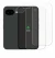 Image of the device Google Pixel 10a (Front+Camera) with a wide variety of screen protectors.