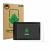 Front side of a product packaging with the brand logo ScreenLeaf. Next to it is the device Wqplo WPLA10 shown with the corresp